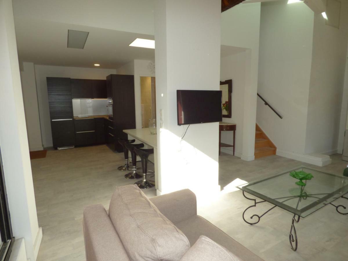 Loft-Holiday 5 Appartement Spacieux A Proximite De La Plage Pinet  Exterior photo