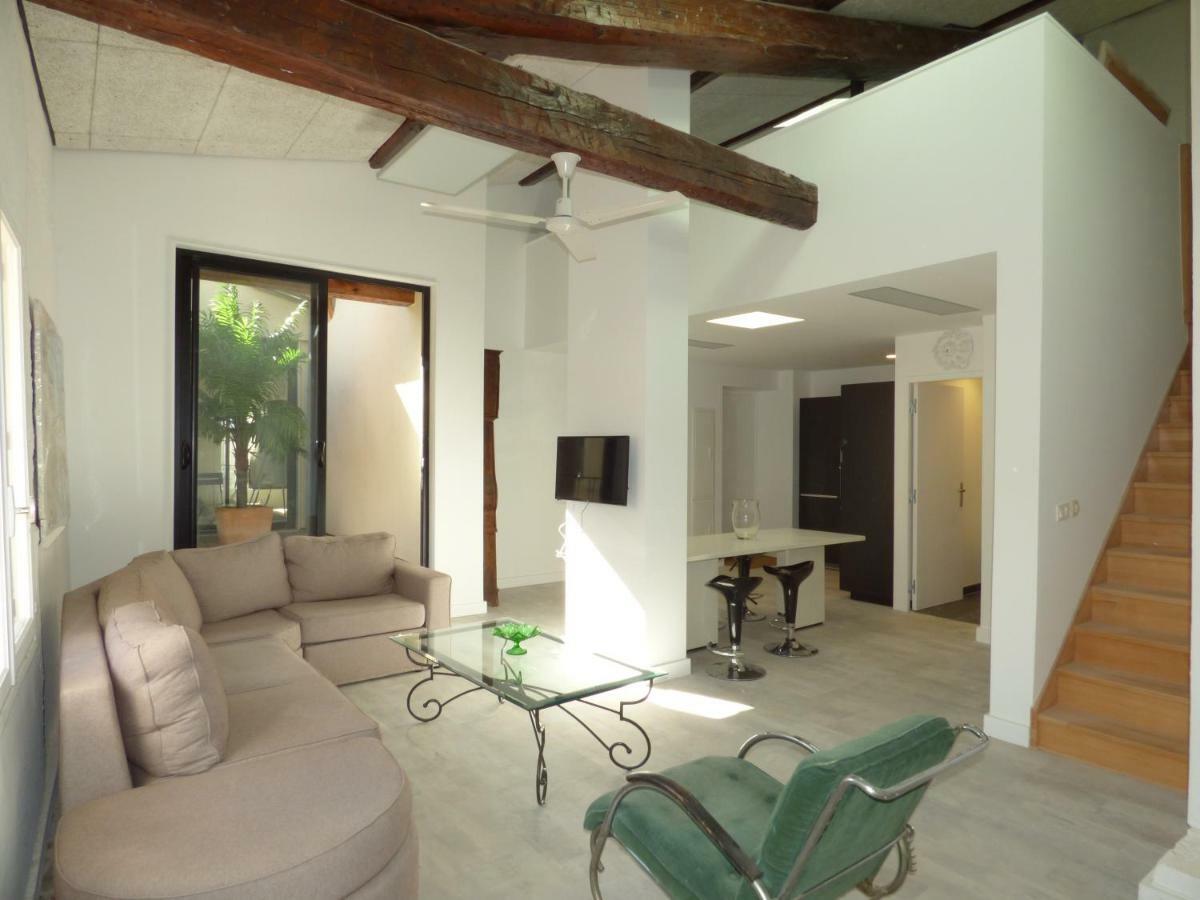 Loft-Holiday 5 Appartement Spacieux A Proximite De La Plage Pinet  Exterior photo